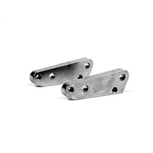 01043B - WILWOOD BRAKE BRACKET FRONT