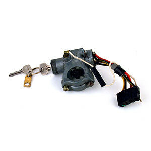 03038A - IGNITION SWITCH & LOCK - no longer available