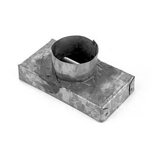 13010C - REGISTER A/C HOSE CONNECTOR