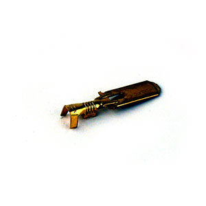 15011L - WIRE CONNECTOR MALE STEEL