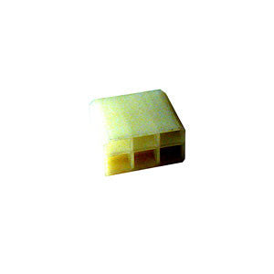 15011Q - WIRE SOCKET MALE 6 CON.