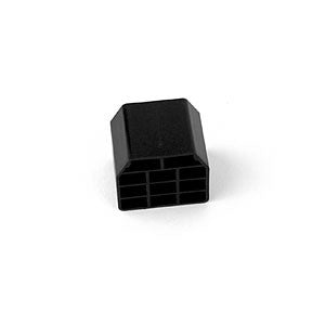 15011S - WIRE SOCKET MALE 11 CON.