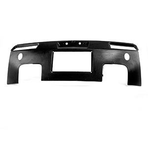 18024B - REAR PAN/USA w/1 PC REAR BUMP.