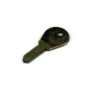 18132C - DOOR KEY DEAUVILLE