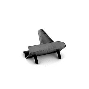 19211A - BRACKET REAR STAB. LH W/O TRAN