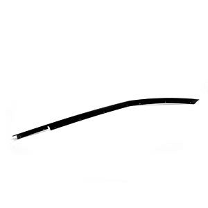 22017B - MOULDING ROOF DRIP RAIL RH BLK - not available