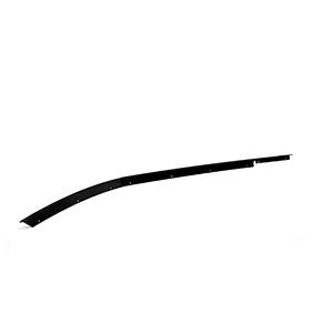 22018B - MOULDING ROOF DRIP RAIL LH BLK - not available