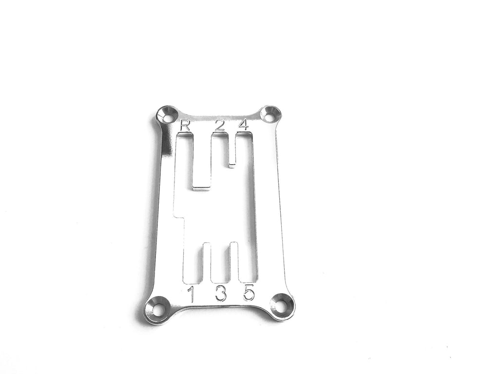 06026D - GATE GEARSHIFT ALIUM.POLISHED - not available